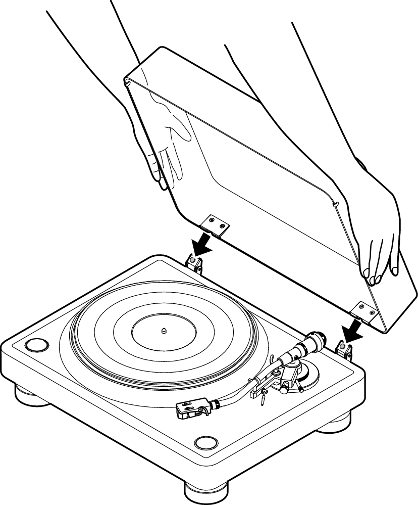 Asse cover DP3000